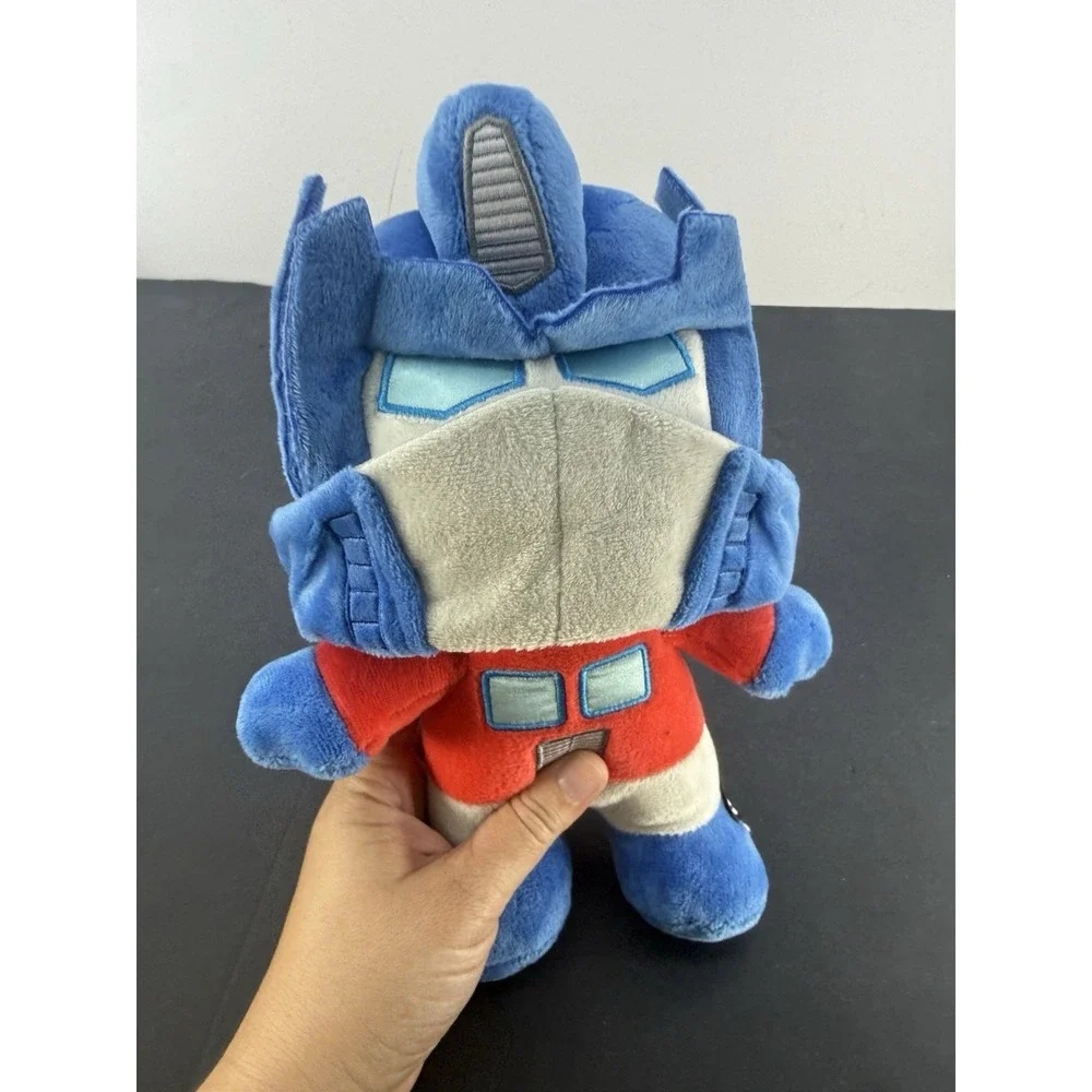 Optimus Prime Transformers Cutie Plush Hasbro Universal Studios 2023 Tags